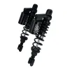 cafe 4 racer - Honda CB 500 K Four 71-77 Tlumiče YSS MH01078_RG362-320TRCL-MO-BLK-BLK-BLK - YSS Honda 