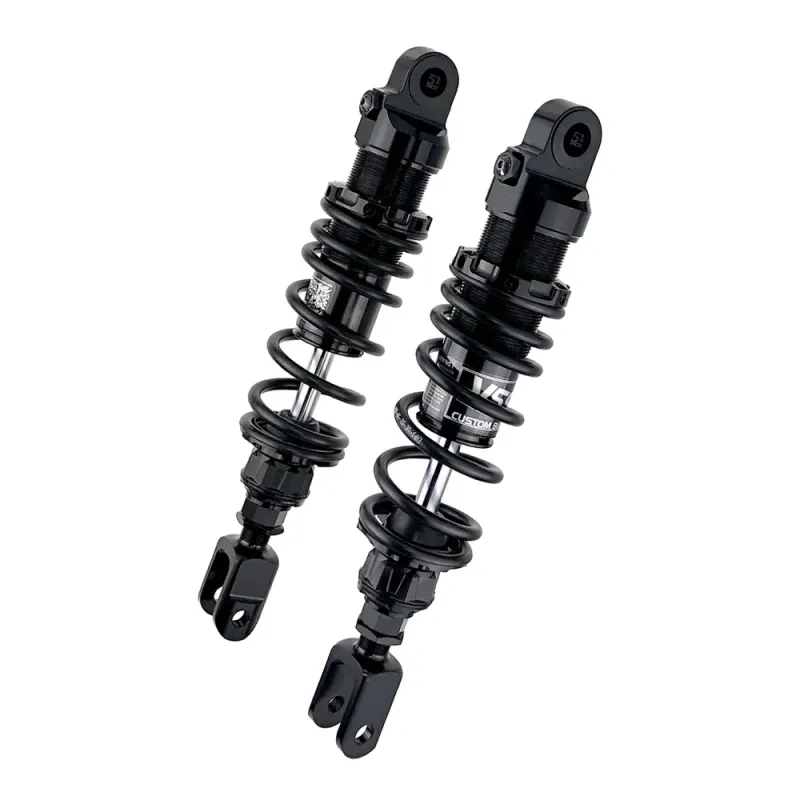 cafe 4 racer - Honda CB 500 K Four 71-77 YSS shock absorbers MH01078_RZ362-340TRL-MO-BLK-BLK - YSS Honda 