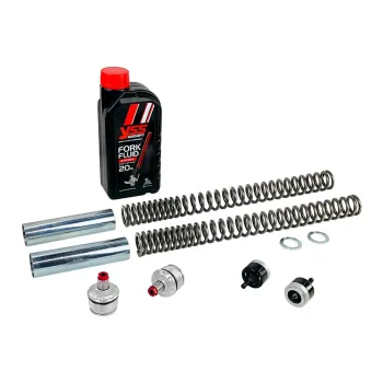 cafe 4 racer - Honda CBR 900 RR 893 Fireblade SC28 94-95 Wirth progressive front fork springs MH01438_WS_2058 - Wirth federn Honda 