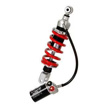 cafe 4 racer - Honda CJ 360 T 76-78 YSS tlumiče MH01083_RD222-320P-MO-CHR-BLK-C060 - YSS Honda 