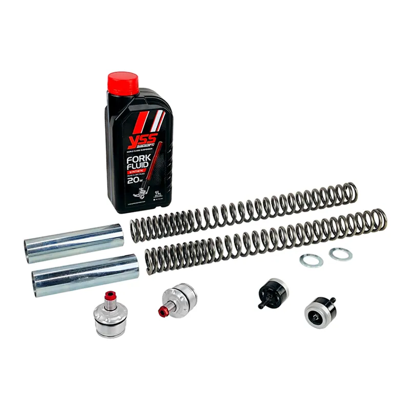 cafe 4 racer - Honda CB 500 X PC64 19-21 YSS sada na vylepšenie vidlice MH01317_Y-FCM37-KIT-01-028 - YSS Honda 