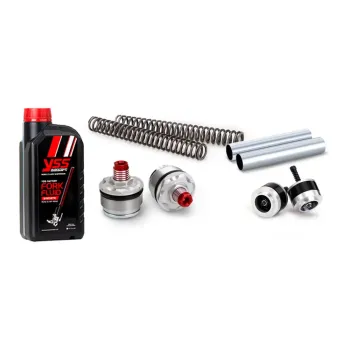 cafe 4 racer - Honda CBF 1000 SC64 10-16 YSS tlumič MH01343_MZ456-310TRL-50-85 - YSS Honda 