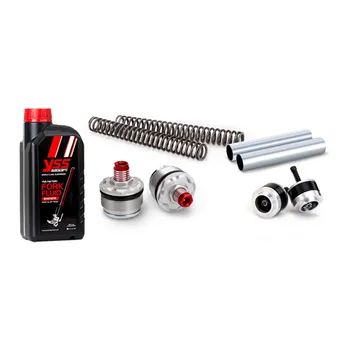 cafe 4 racer - Honda CB 500 X PC46 2016 YSS tlmič MH01321_MX456-310TRWL-33-858 - YSS Honda 