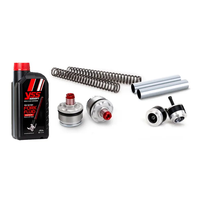 cafe 4 racer - Honda CB 500 X PC59 17-18 YSS sada na vylepšenie vidlice MH01316_Y-FCM37-KIT-01-011 - YSS Honda 