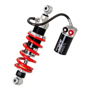 cafe 4 racer - Honda CB 500 X PC46 2016 YSS shock absorber MH01321_MX456-310TRWL-33-858 - YSS Honda 