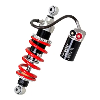 cafe 4 racer - Honda CB 500 X PC46 2016 YSS tlmič MH01321_MX456-310TRWL-33-858 - YSS Honda 