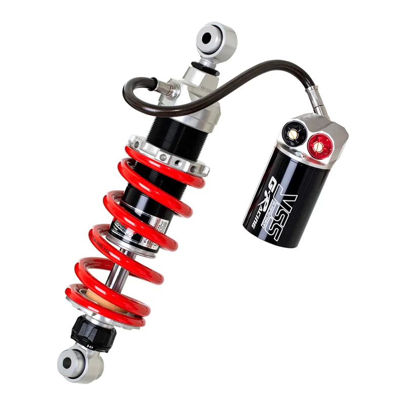 cafe 4 racer - Honda CB 500 X PC46 2016 YSS shock absorber MH01321_MX456-310TRWL-33-858 - YSS Honda 