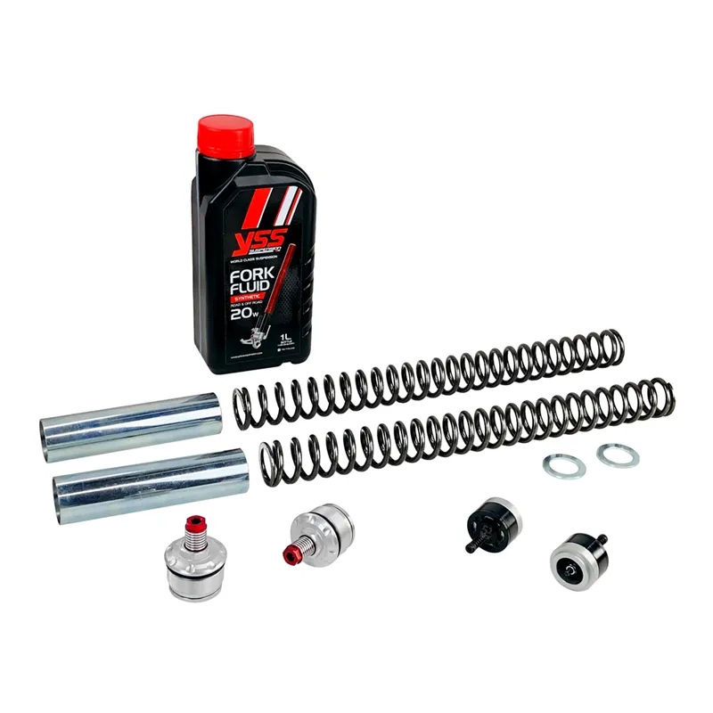 cafe 4 racer - Honda CB 500 X PC46 13-15 YSS sada na vylepšenie vidlice MH01315_Y-FCM37-KIT-01-011 - YSS Honda 