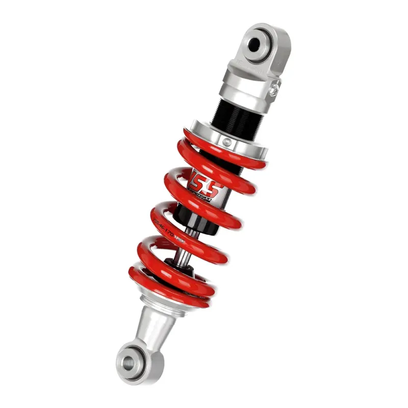 cafe 4 racer - Honda VLX 400 NC26 88-96 YSS shock absorber MH01473_ME302-250T-11-85 lower - YSS Honda VLX 400/600 