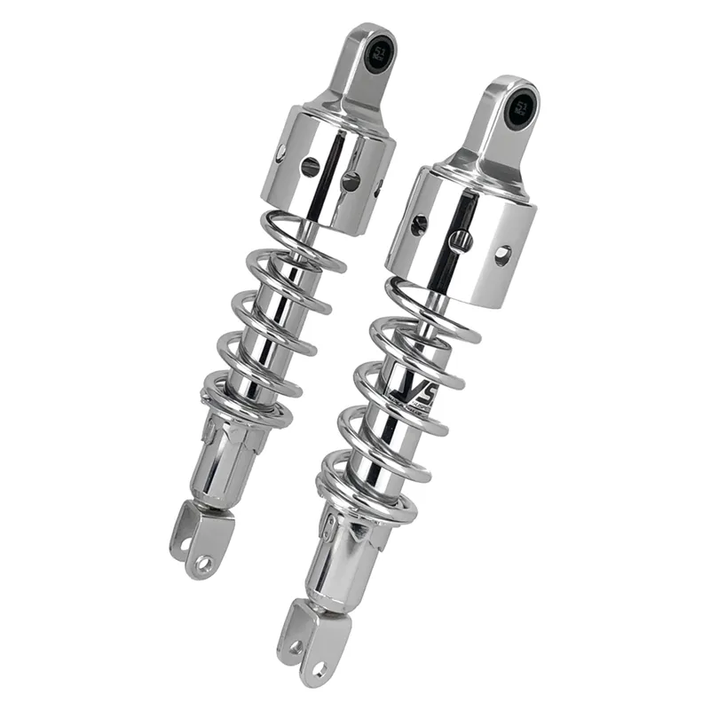 cafe 4 racer - Honda CJ 360 T 76-78 YSS shock absorbers MH01083_RD222-320P-MO-CHR-CHR-C60P - YSS Honda 