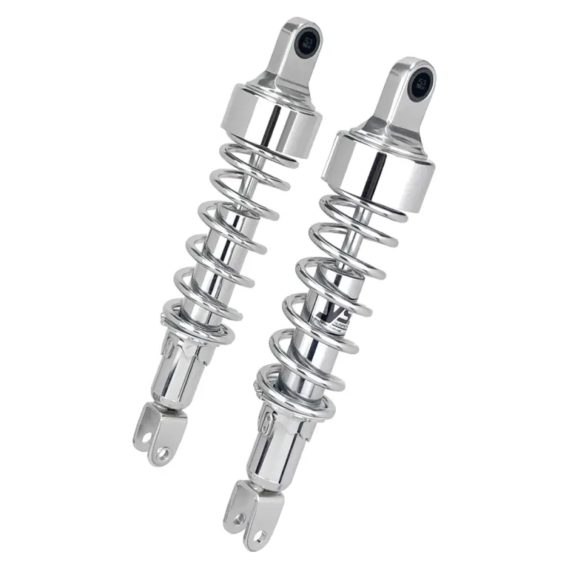 cafe 4 racer - Honda CJ 360 T 76-78 YSS shock absorbers MH01083_RD222-320P-MO-CHR-CHR-C030 - YSS Honda 