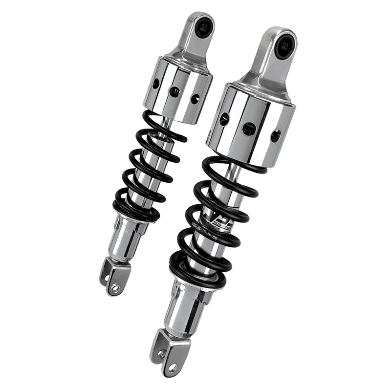 cafe 4 racer - Honda CJ 360 T 76-78 YSS shock absorbers MH01083_RD222-320P-MO-CHR-BLK-C60P - YSS Honda 