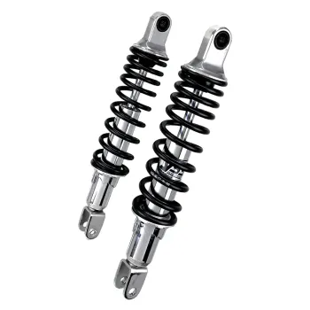 cafe 4 racer - Hercules W2000 300 Rotary Wankel 74-77 YSS shock absorbers MH04007_RD222-300P-MO-CHR-CHR-C100 - YSS Hercules 