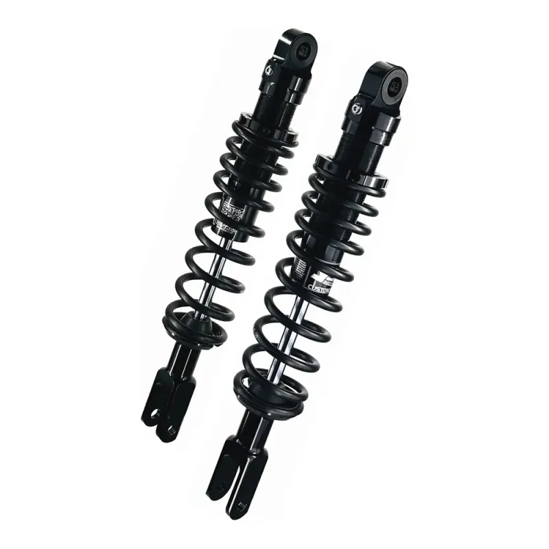 cafe 4 racer - Honda CJ 250 T 76-78 YSS shock absorbers MH01212_RE302-320T-MO-BLK-BLK - YSS Honda 