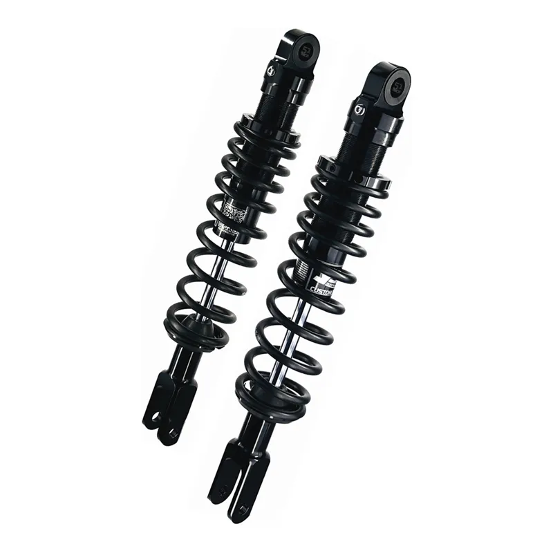 cafe 4 racer - Honda CJ 250 T 76-78 YSS tlmiče MH01212_RE302-320T-MO-BLK-BLK - YSS Honda 