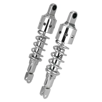 cafe 4 racer - Honda GL 500 D Silverwing PC02 81-82 YSS tlumič MH01038_MZ366-300TRL-50-85 - YSS Honda 