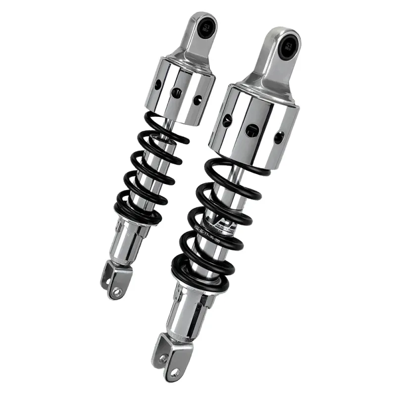 cafe 4 racer - Honda CJ 250 T 76-78 YSS shock absorbers MH01212_RD222-320P-MO-CHR-BLK-C60P - YSS Honda 