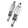 cafe 4 racer - Honda CJ 250 T 76-78 Tlumiče YSS MH01212_RD222-320P-MO-CHR-BLK-C100 - YSS Honda 