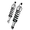 cafe 4 racer - Honda CJ 250 T 76-78 YSS tlumiče MH01212_RD222-320P-MO-CHR-BLK-C030 - YSS Honda 
