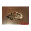 cafe 4 racer - HIGHSIDER Universal handle bar end mirror MONTANA - Highsider Bar end mirrors 4054783039678
