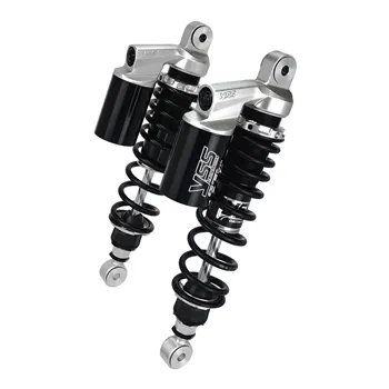 cafe 4 racer - Harley Davidson XLH 883 H Sportster Hugger 87-03 YSS rear twin shocks MH02510_RC302-T-CB - YSS Harley Davidson XL/XLH 883 