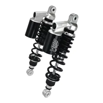 cafe 4 racer - Harley Davidson Street XG 500 2014- YSS zadné dvojité tlmiče RZ362-TRL-MO - YSS Harley Davidson Street XG 500/750 