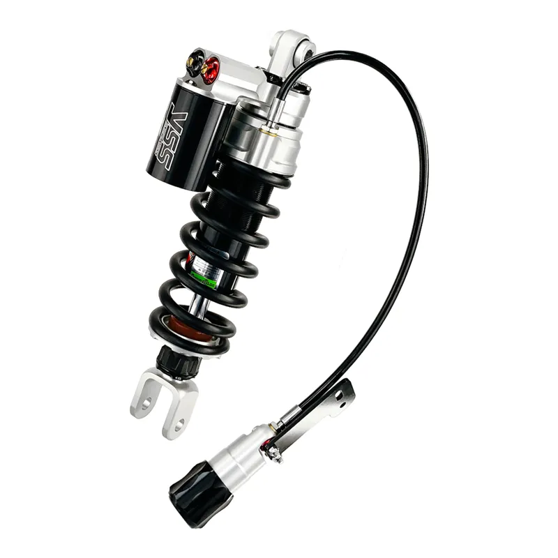 cafe 4 racer - Harley Davidson Sportster S 1250 2021- Tlmič YSS MH02602_MG456-340H1RW-31-888 - YSS Harley Davidson Sportster S 1250 2021- 
