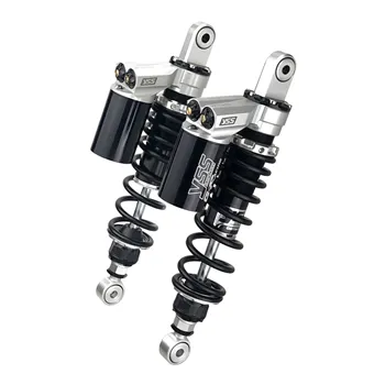 cafe 4 racer - Harley Davidson FXDXT 1450 Dyna Super Glide T-Sport 00-02 YSS rear twin shocks RG362-TRCL-MO - YSS Harley Davidson FXR FXD FLS 