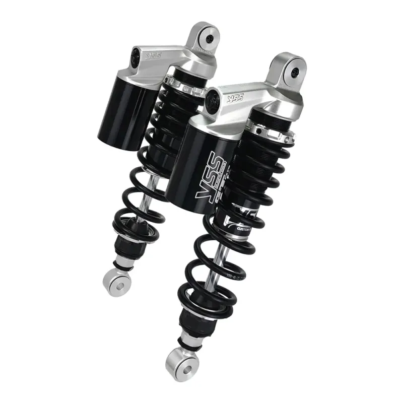 cafe 4 racer - Harley Davidson FXDLS 1690 Dyna Low Rider S 16-17 YSS rear twin shocks RG362-TRCL-MO - YSS Harley Davidson FXDF FXDB  FXDLS FXDBI FLDE 