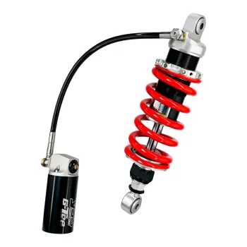 cafe 4 racer - Ducati Monster 800 S2R 04-08 YSS tlumič MD01107_MX456-305TRCL-40-858 - YSS Ducati Monster 
