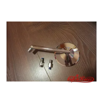 cafe 4 racer - HIGHSIDER Universal mirror MONTANA pravý/ľavý - Highsider Štandardné zrkadlá 4054783039647
