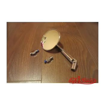 cafe 4 racer - HIGHSIDER Universal mirror MONTANA pravý/ľavý - Highsider Štandardné zrkadlá 4054783039647