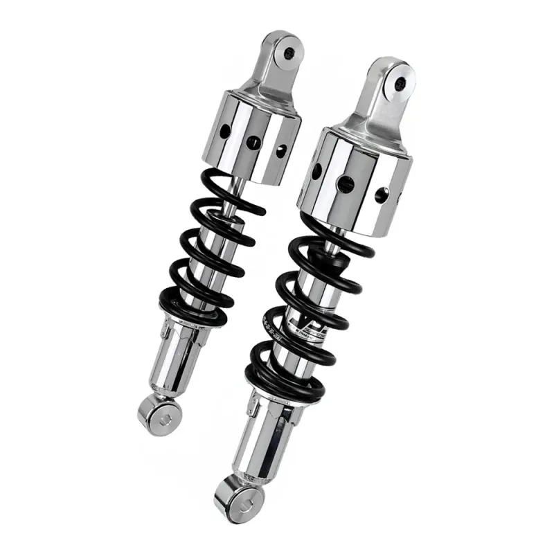 cafe 4 racer - Ducati 500 GTL 75-77 YSS tlumiče MD01005_RD222-310P-MO-CHR-BLK-C60P - YSS Ducati 250/350/450/500/700 
