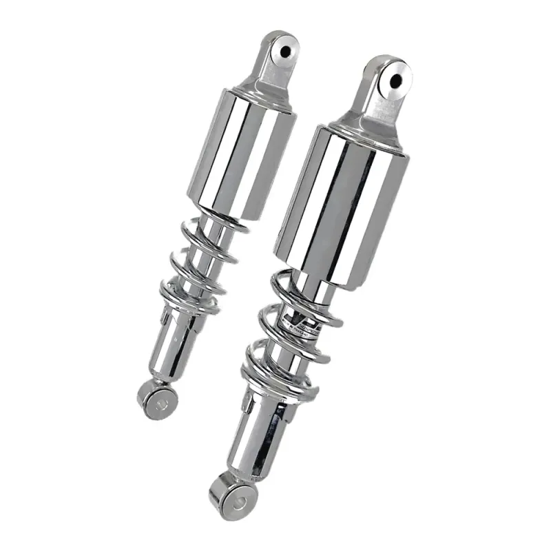 cafe 4 racer - Ducati 450 R/T 70-74 YSS shock absorbers MD01078_RD222-320P-MO-CHR-CHR-C100 - YSS Ducati 250/350/450/500/700 