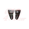 cafe 4 racer - SHIN YO aluminum lamp holder - Shin Yo Headlights  brackets & holders   4054783028405