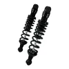 cafe 4 racer - Ducati 350 R/T 1971 YSS shock absorbers MD01079_RE302-320T-MO-BLK-BLK - YSS Ducati 250/350/450/500/700 