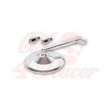 cafe 4 racer - HIGHSIDER Universal mirror MONTANA pravý/ľavý - Highsider Štandardné zrkadlá 4054783039647