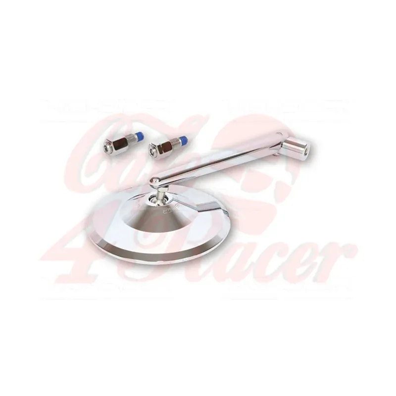 cafe 4 racer - HIGHSIDER Universal mirror MONTANA pravý/ľavý - Highsider Štandardné zrkadlá 4054783039647