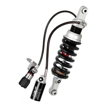 cafe 4 racer YSS standardní tlumiče  custom bike parts 