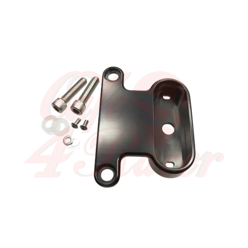 cafe 4 racer - Motogadget HD XL rocker box holder - Motogadget Holders 4054783232000