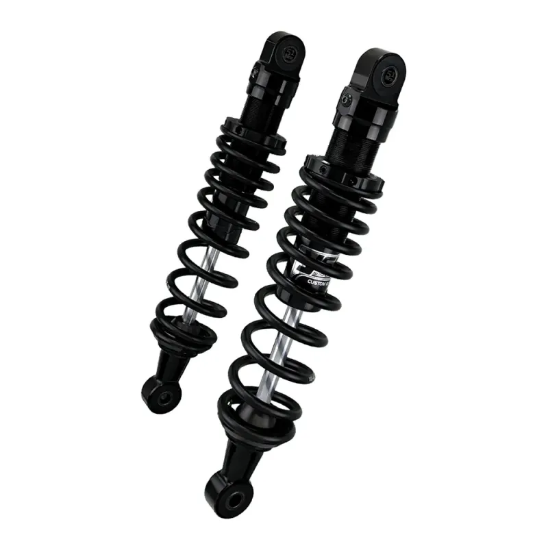 cafe 4 racer - BMW R65 RT 78-85 YSS shock absorbers MB01010_RE302-320T-05-BLK-BLK - YSS BMW R50/R60/R65/R69/R75 Duolever 