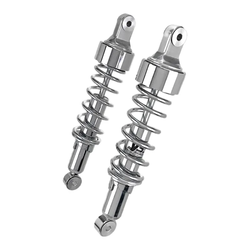 cafe 4 racer - BMW R65 78-85 YSS shock absorbers MB01008_RD222-320P-MO-CHR-CHR-C030 - YSS BMW R50/R60/R65/R69/R75 Duolever 
