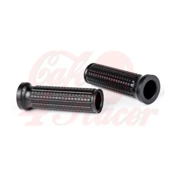cafe 4 racer - Motogadget M-Grip Soft Black 22mm (2pcs) - Motogadget Grips 4054783184767