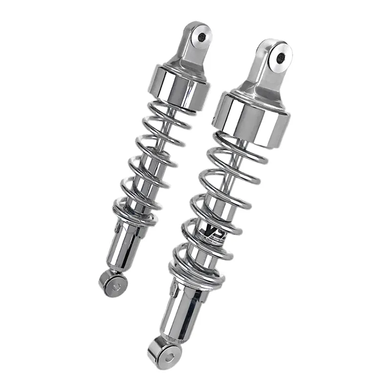 cafe 4 racer - BMW R60/7 76-82 YSS tlumiče MB01007_RD222-330P-MO-CHR-CHR-C030 - YSS BMW R50/R60/R65/R69/R75 Duolever 