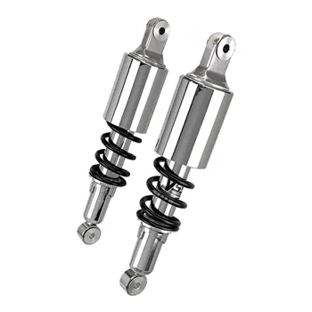 cafe 4 racer - BMW R60/5 short wheelbase 69-72 YSS shock absorbers MB01005_RD222-320P-MO-CHR-BLK-C60P - YSS BMW R50/R60/R65/R69/R75 Duolever 