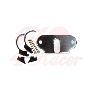 cafe 4 racer - Motogadget MSM Rámová rukojeť s klipem 22 mm černá - Motogadget Držáky 4054783046089