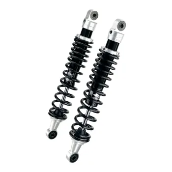 cafe 4 racer - BMW R65 RT 78-85 YSS tlumiče MB01010_RD222-320P-MO-CHR-BLK-C100 - YSS BMW R50/R60/R65/R69/R75 Duolever 