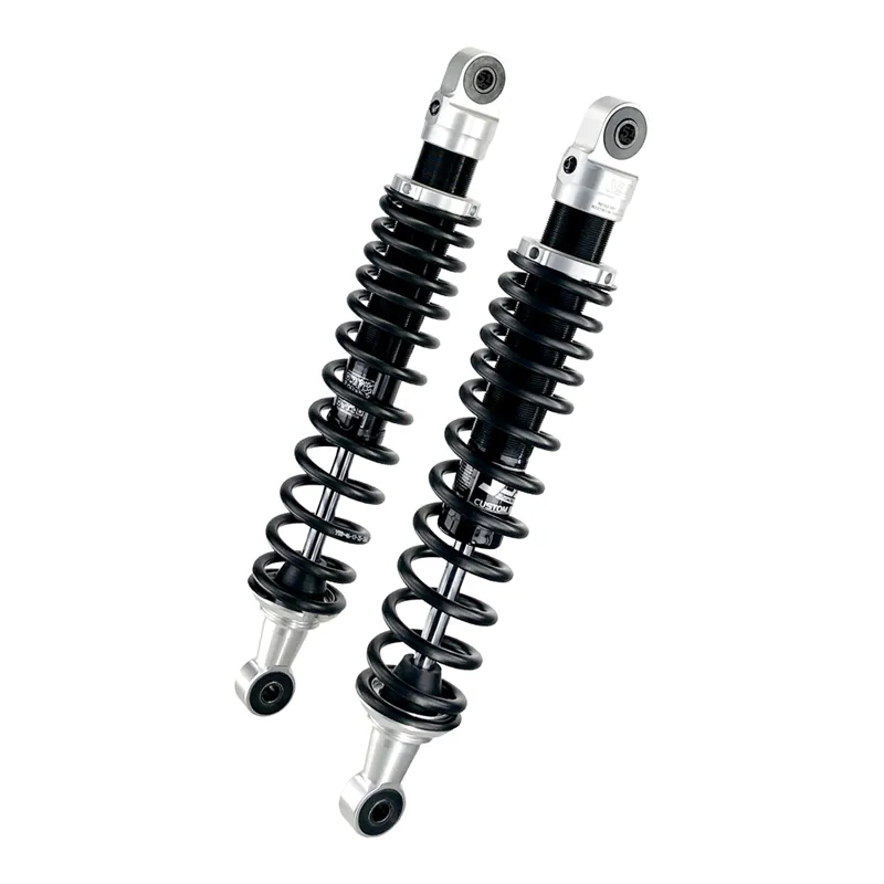 cafe 4 racer - BMW R60/2 Earless 62-69 YSS Přední tlumiče MB01004_FE302-390T-MO-ALU-BLK - YSS BMW R50/R60/R65/R69/R75 Duolever 