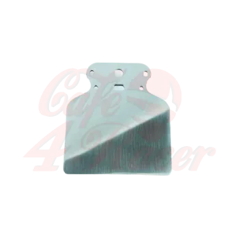 cafe 4 racer - Motogadget MSM mounting plate C polished - Motogadget Holders 4054783232031