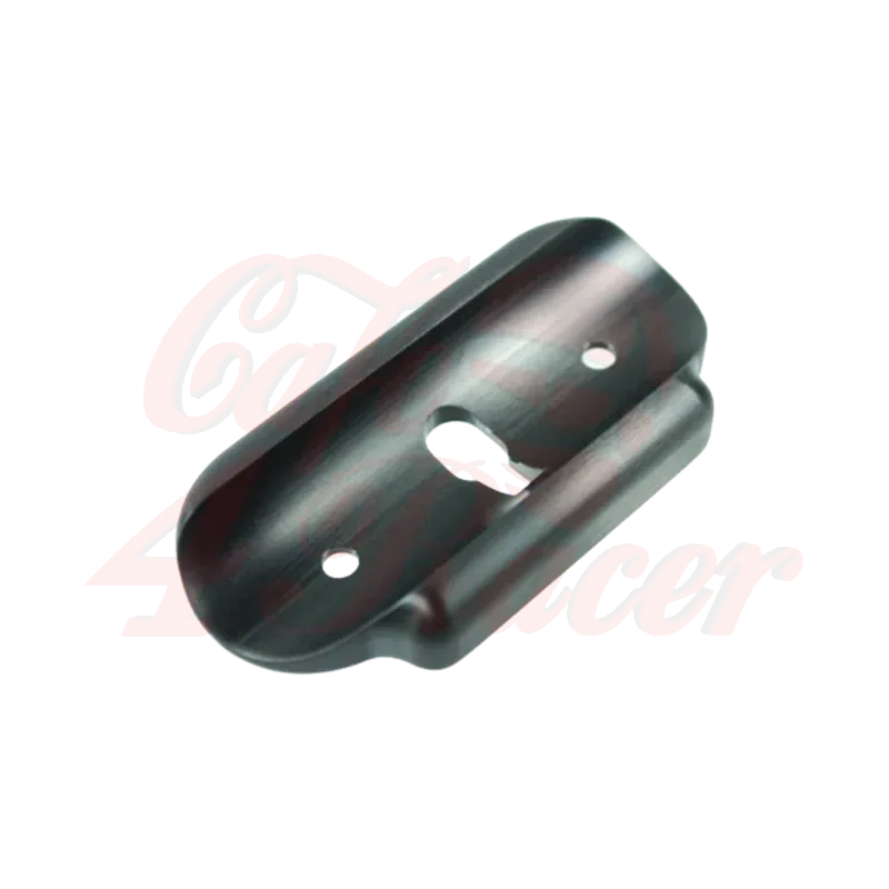 cafe 4 racer - Motogadget msm combi handle bar bolt-on bracket, retaining plate - Motogadget Holders 4054783046300